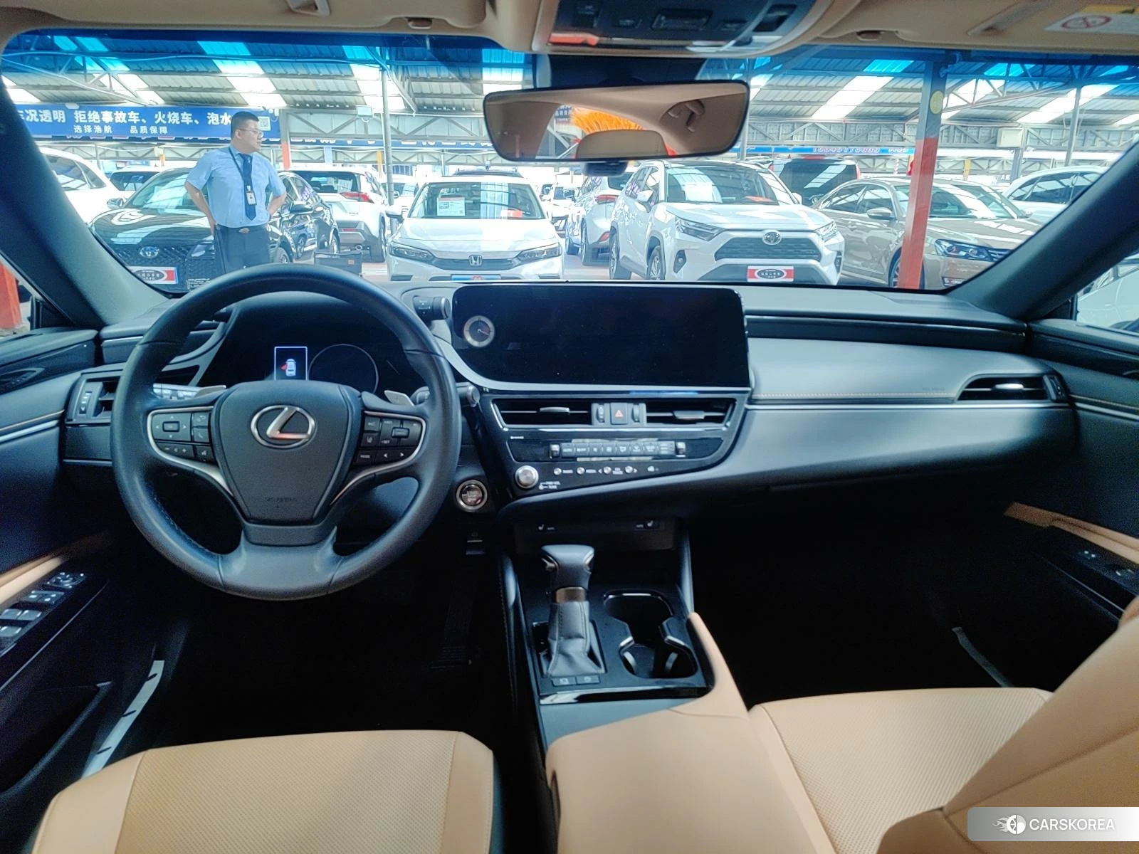 Lexus ES id 4493228 из Китая 11