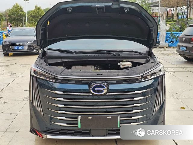GAC Trumpchi Trumpchi E9 PHEV id 4220066 из Китая 11