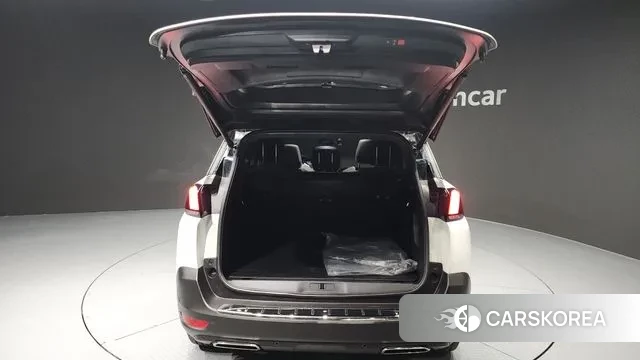 Peugeot 5008 second generation id 3474174 из Кореи 11