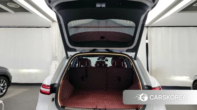 Genesis GV70 id 3473382 из Кореи 11