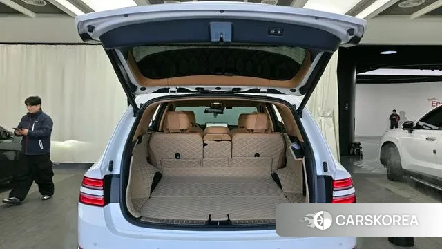 Genesis GV80 id 3567310 из Кореи 11