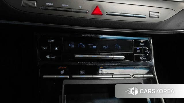 Hyundai The New Grandeur IG id 3884925 из Кореи 11