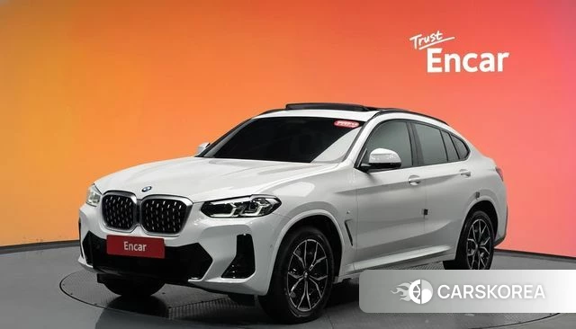 BMW X4 (G02) id 4302405 из Кореи 11