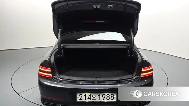 Genesis G80 (RG3) id 3741376 из Кореи 11