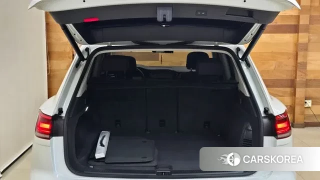 Volkswagen Touareg 3rd generation id 3686557 из Кореи 11