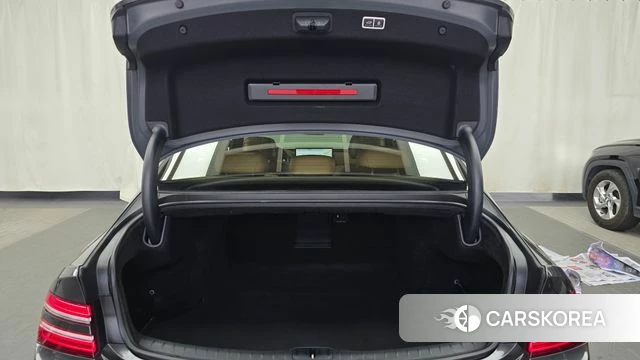 Genesis G80 (RG3) id 4562636 из Кореи 11