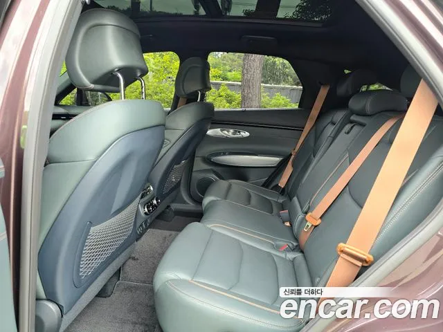 Genesis GV70 id 2752333 из Кореи 11