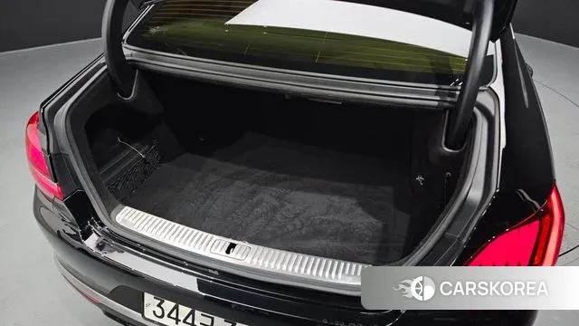 Kia The New K9 2nd generation id 3585648 из Кореи 11