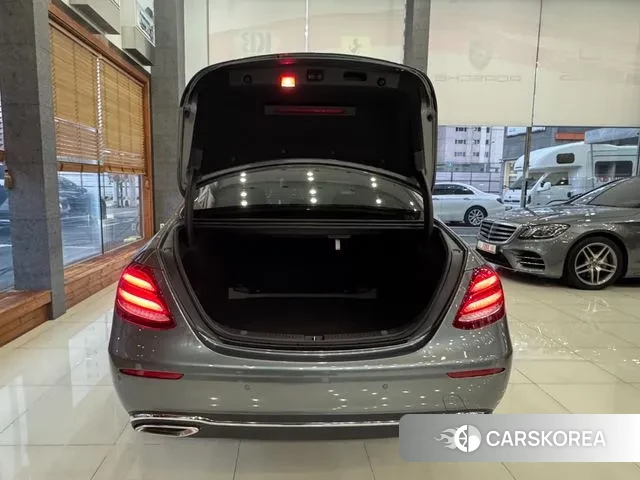 Mercedes-Benz E-Class W213 id 3429397 из Кореи 11