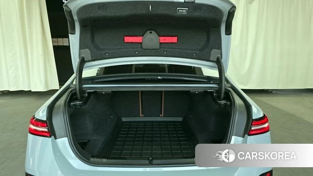 BMW 5 Series (G60) id 4308498 из Кореи 11