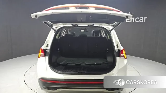 Hyundai The New Santa Fe id 3550623 из Кореи 11