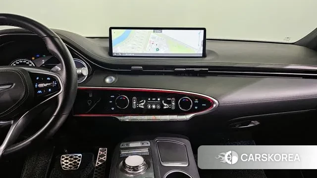 Genesis GV70 id 3640155 из Кореи 11