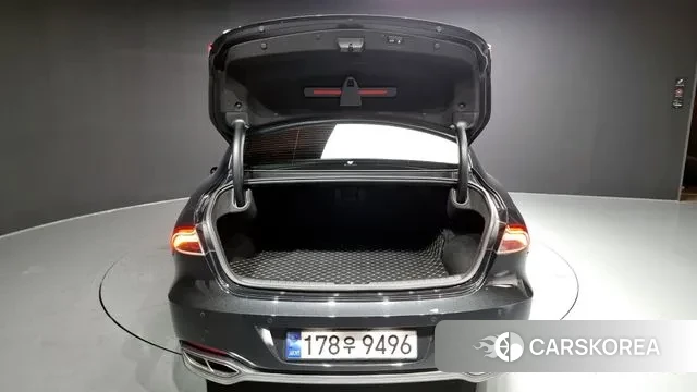 Hyundai The New Grandeur IG Hybrid id 2970435 из Кореи 11