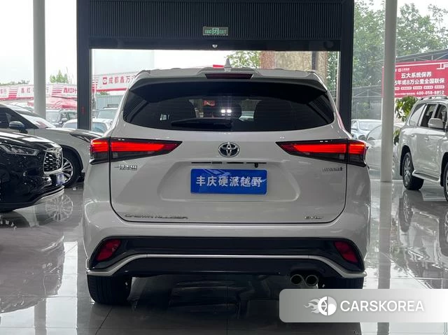 Toyota Crown Lufang id 4307201 из Китая 11