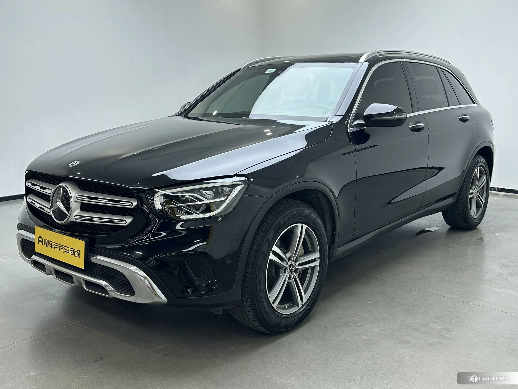 Mercedes-Benz GLC id 4512529 из Китая 11