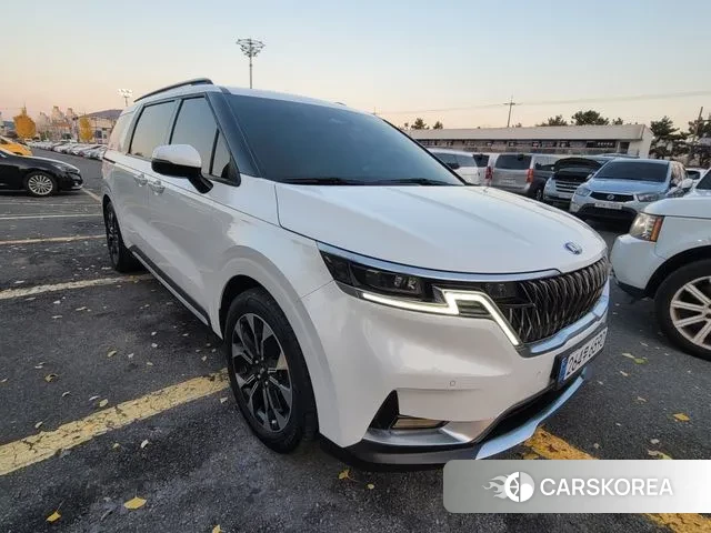 Kia Carnival 4th generation id 3425454 из Кореи 11