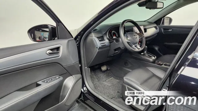 Renault Korea (Samsung) XM3 id 2537275 из Кореи 11