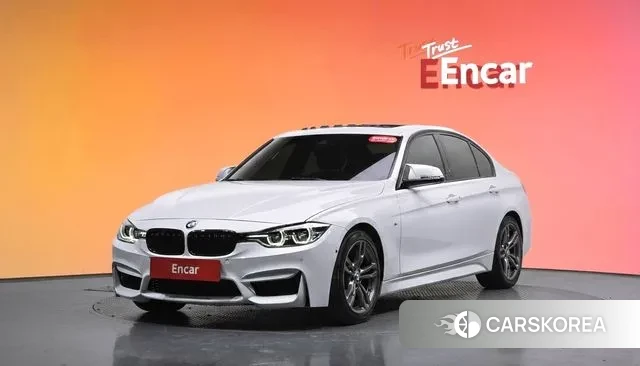 BMW 3 Series (F30) id 3779283 из Кореи 11