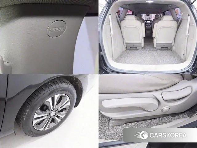 Kia The New Carnival id 2995673 из Кореи 11