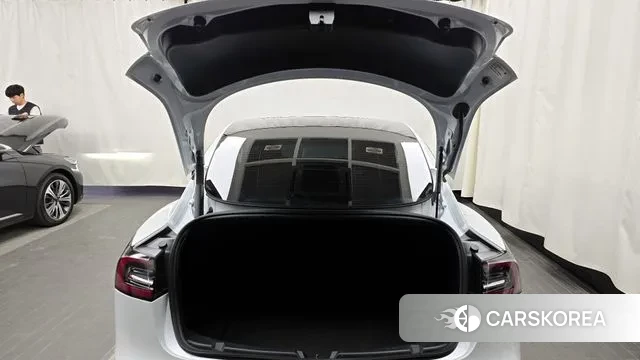 Tesla Model 3 id 3529273 из Кореи 11