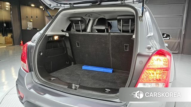 Chevrolet (GM Daewoo) The New Trax id 3464860 из Кореи 11