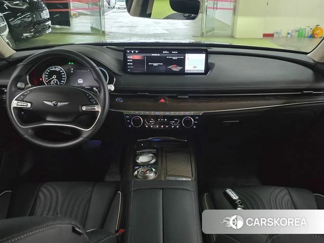 Genesis G80 (RG3) id 4785231 из Кореи 11
