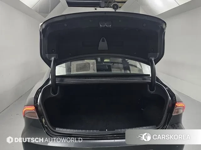 Hyundai Grandeur Hybrid (GN7) id 3433659 из Кореи 11