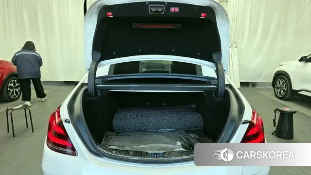 Mercedes-Benz S-Class W222 id 3546900 из Кореи 11