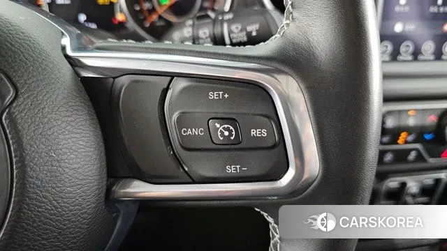 Jeep Wrangler (JL) id 2974815 из Кореи 11