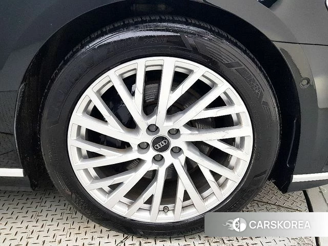 Audi A8 (D5) id 4507095 из Кореи 11