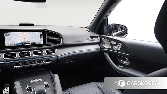 Mercedes-Benz GLS - Class X167 id 3716674 из Кореи 11