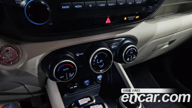 Hyundai Venue id 2869698 из Кореи 11