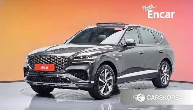 Genesis GV80 id 4778310 из Кореи 11