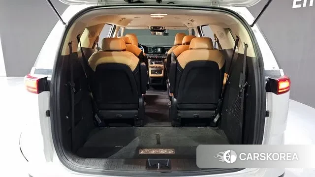 Kia Carnival 4th generation id 3452729 из Кореи 11