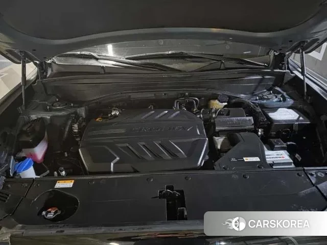 Hyundai The New Palisade id 3586133 из Кореи 11