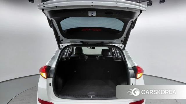 Hyundai All New Tucson id 3955882 из Кореи 11