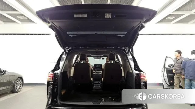 Toyota Sienna 4th Generation id 3477731 из Кореи 11