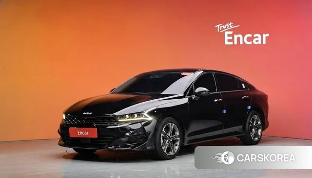 Kia K5 3rd generation id 4711089 из Кореи 11