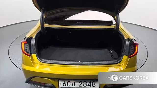 Hyundai Sonata (DN8) id 3396638 из Кореи 11