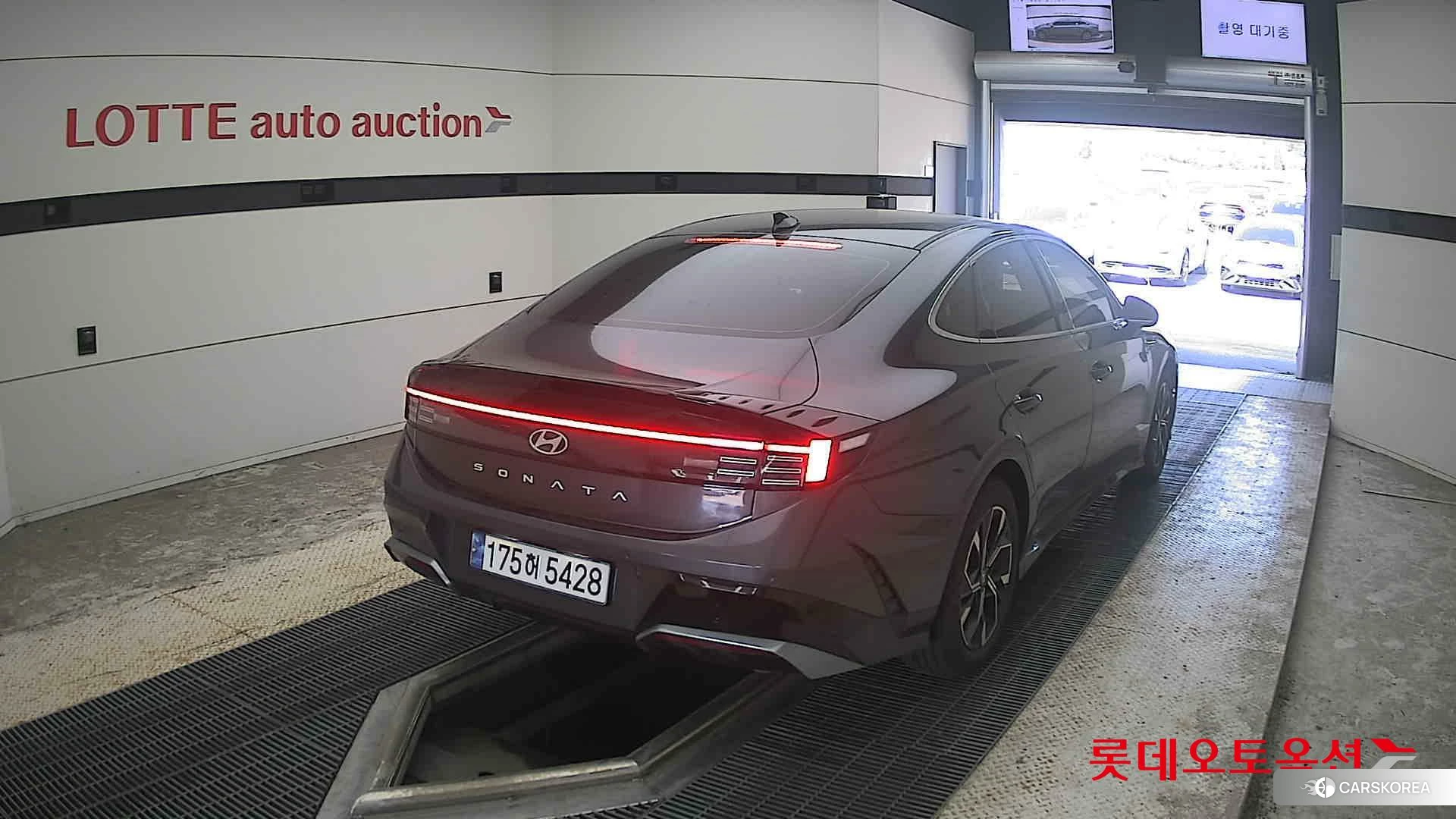 Hyundai Sonata id 4902531 из Кореи 11