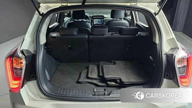 Ssangyong Berry New Tivoli id 4863514 из Кореи 11