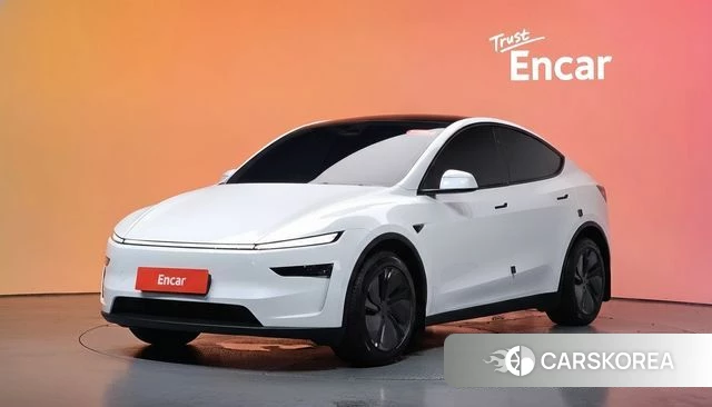 Tesla Model Y id 4612319 из Кореи 11