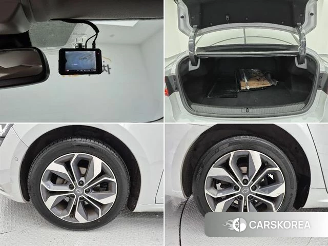 Renault Korea (Samsung) SM6 id 4587078 из Кореи 11