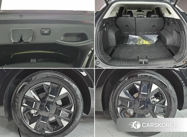 Kia The New Sportage 5th Generation id 4511140 из Кореи 11