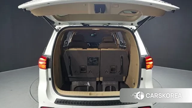 Kia The New Carnival id 3656258 из Кореи 11