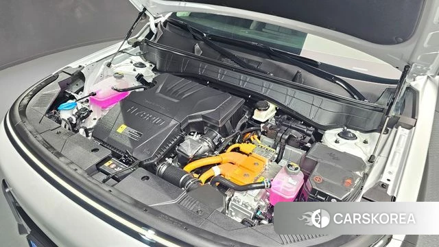 Hyundai Kona Hybrid (SX2) id 4634909 из Кореи 11