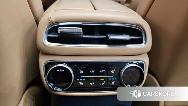 Genesis GV80 id 3621775 из Кореи 11