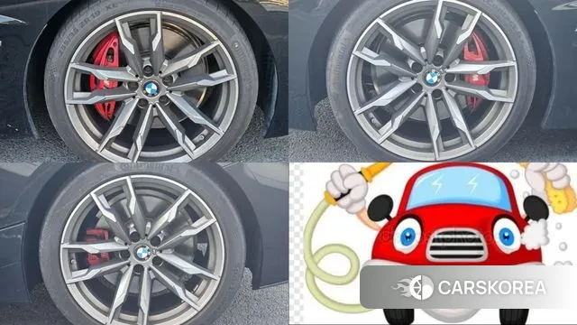 BMW Z4 (G29) id 3560371 из Кореи 11