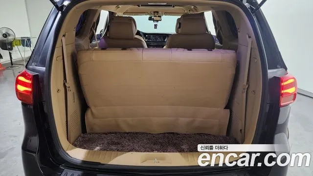 Kia The New Carnival id 2945751 из Кореи 11