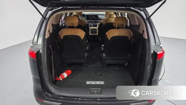 Kia Carnival 4th generation id 3443949 из Кореи 11